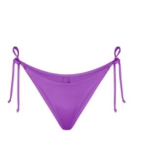 SKIMS Swim Skims Bikini Set In Violet Top And Bottom Xxs Poshmark